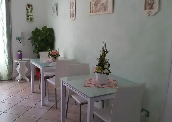 玫瑰住宿加早餐旅馆 3* 奧爾比亞